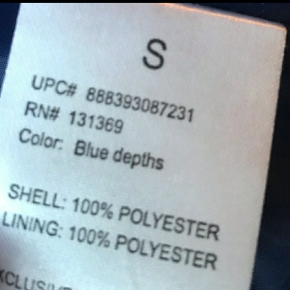 Rampage Royal Blue Pea Coat - Picture 5 of 5